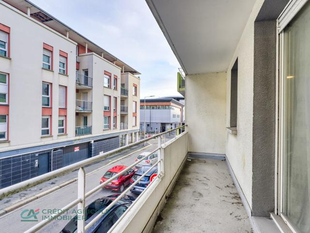 Appartement vente à Le Havre