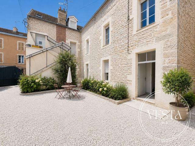 Appartement vente à Dijon