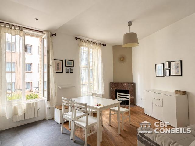 Appartement vente à La Pradelle, Clermont-Ferrand