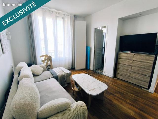 Appartement vente à Nanterre, Gennevilliers