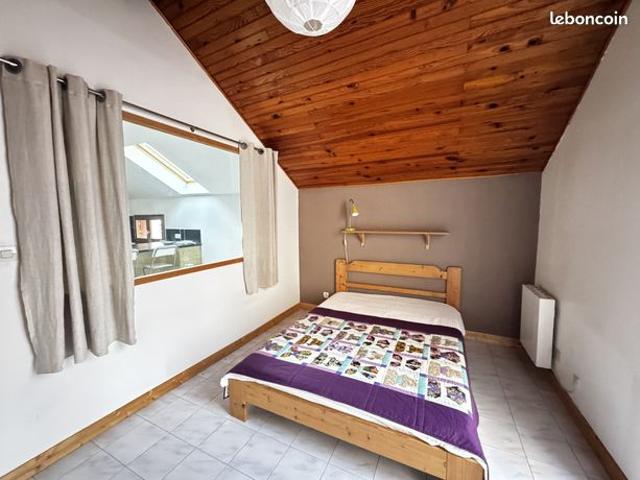 Appartement vente à Grenoble