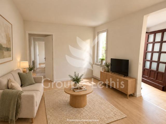 Appartement vente à Croissy-sur-Seine, Yvelines