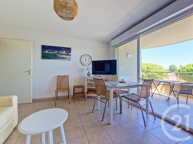 Appartement vente à Port-Camargue, Le Grau-du-Roi