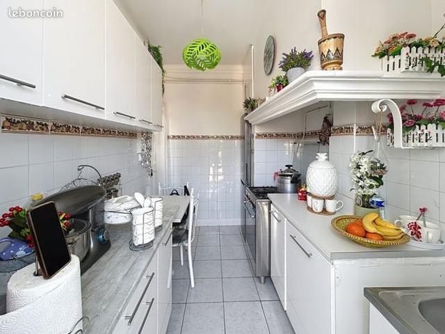 Appartement vente à Marseille