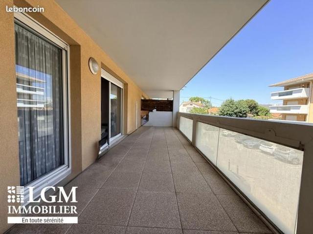 Appartement vente à Marseille