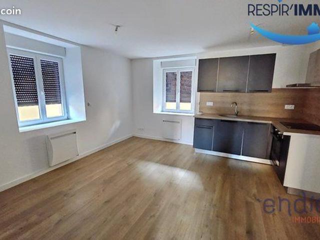 Appartement vente à Montbéliard, Bondeval