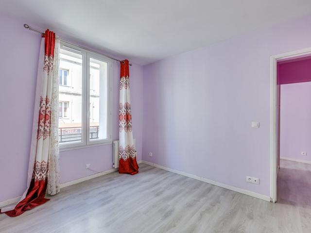Appartement vente à Bobigny, Pantin