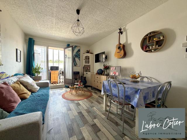 Appartement vente à Les Sables-d'Olonne, Saint-hilaire-de-riez