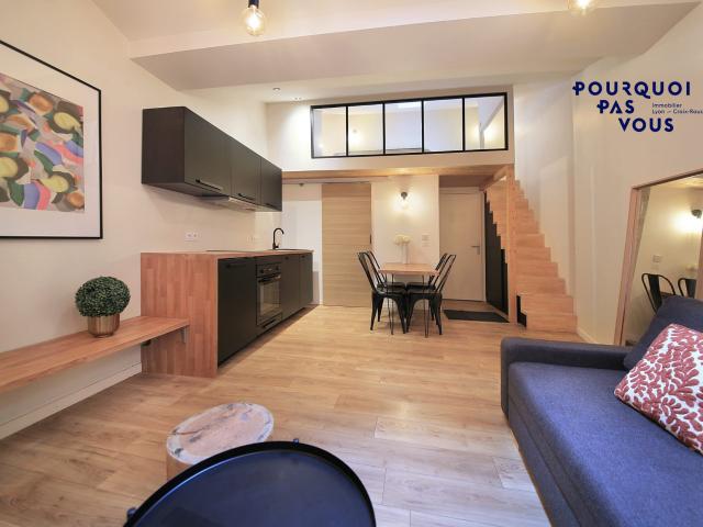 Appartement vente à Lyon, Métropole de Lyon