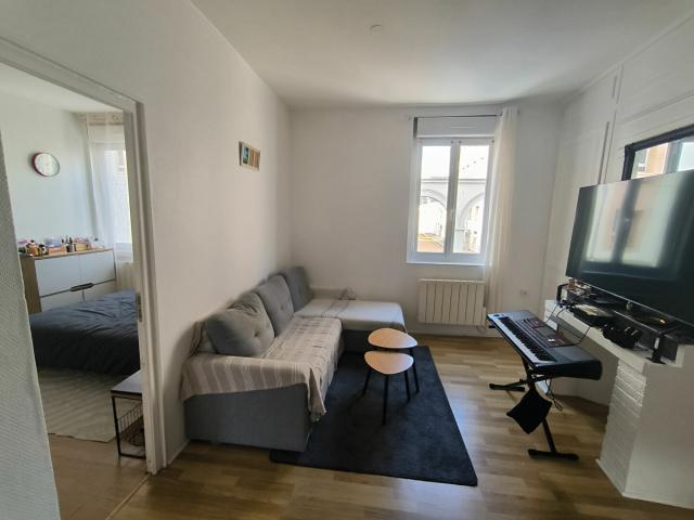 Appartement vente à Le Havre