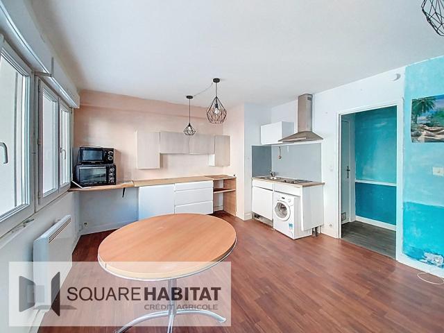 Appartement vente à Quimper, Bretagne