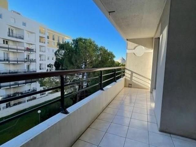Appartement location à Montpellier