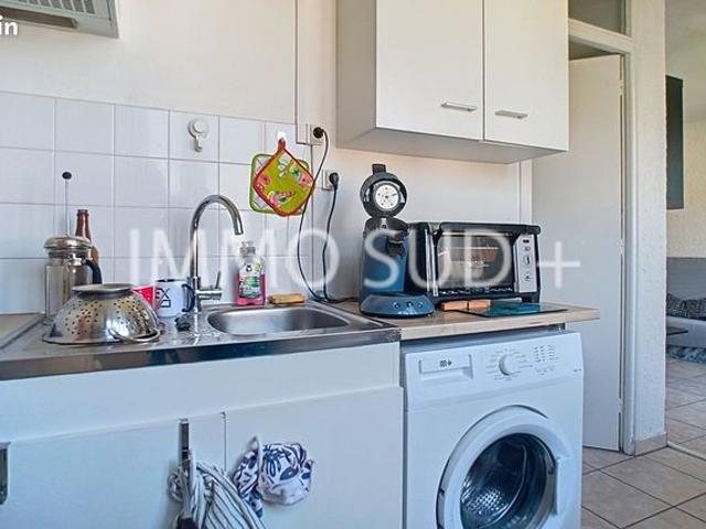 Appartement vente à Grenoble, Saint-martin-d'hères