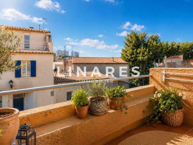 Appartement vente à Marseille
