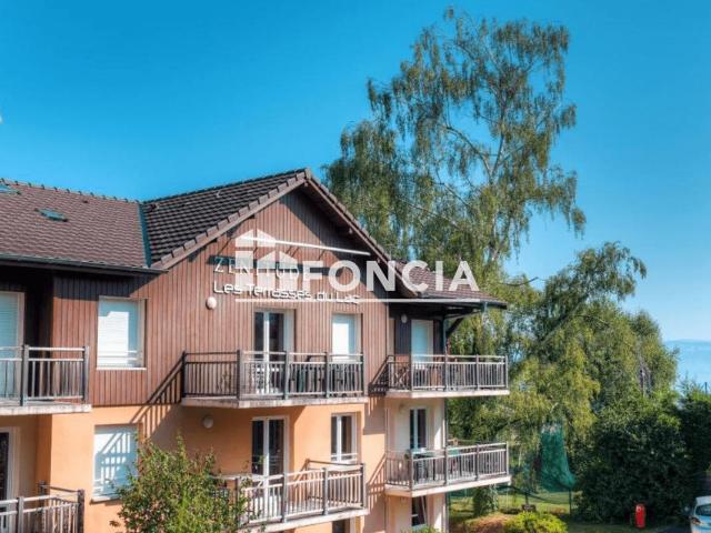 Appartement vente à Thonon-les-Bains, Evian-les-bains
