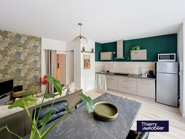 Appartement vente à Nantes