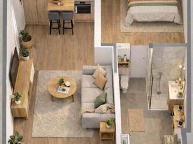 Appartement vente à Rouen, Le Mesnil-esnard