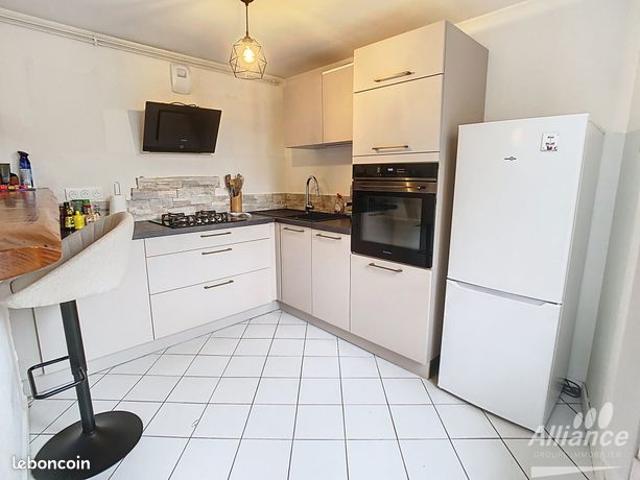 Appartement vente à Belfort, Delle