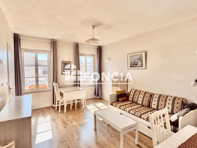 Appartement vente à La Rochelle