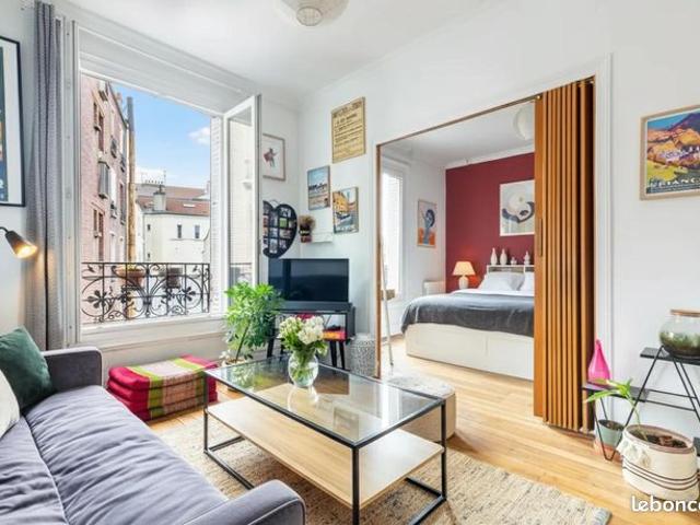 Appartement vente à France métropolitaine, Saint-denis