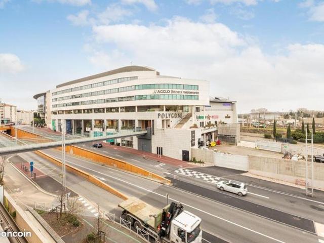 Appartement vente à Villeneuve-lès-Béziers, Hérault