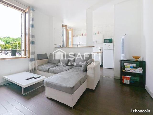 Appartement vente à Senlis, Creil