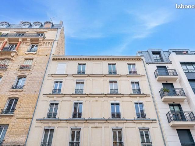 Appartement vente à Asnières-sur-seine, Martinique