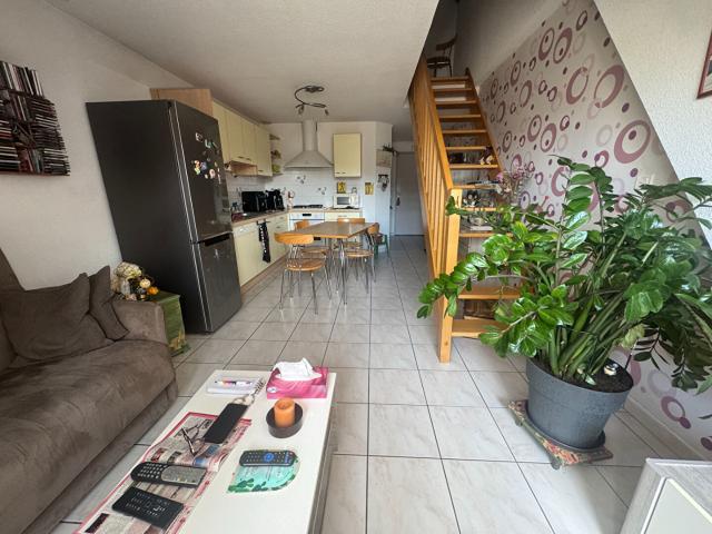 Appartement vente à Montbéliard, Mandeure