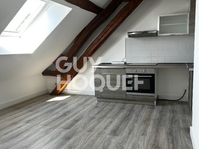 Appartement vente à Évreux, La Couture-boussey