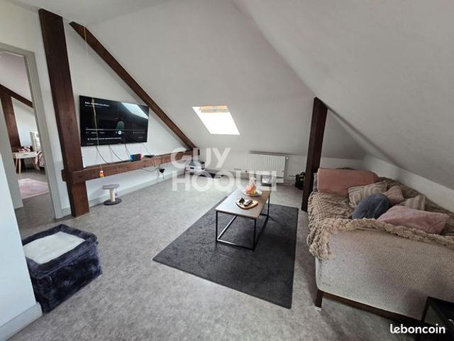 Appartement vente à Thionville