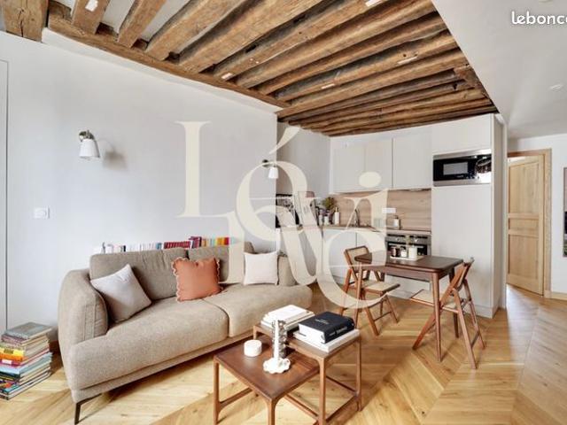 Appartement vente à Paris, Île-de-France