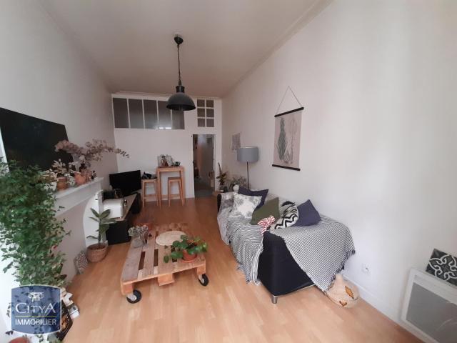 Appartement vente à Nantes