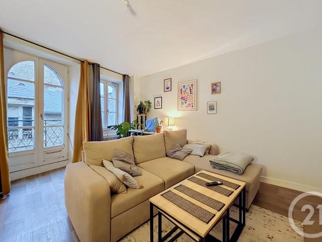 Appartement location à Intra-Muros, Dinan