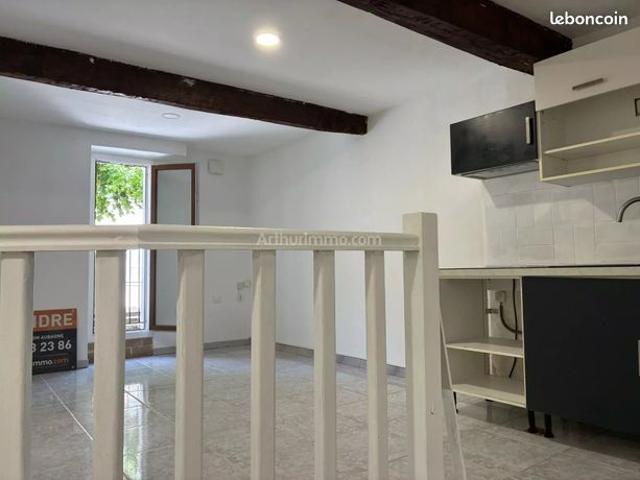 Appartement vente à Marseille, Aubagne