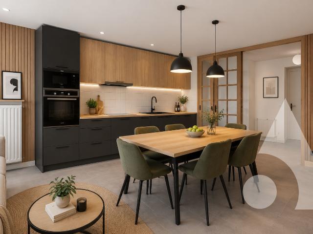 Appartement vente à Argenteuil, Herblay
