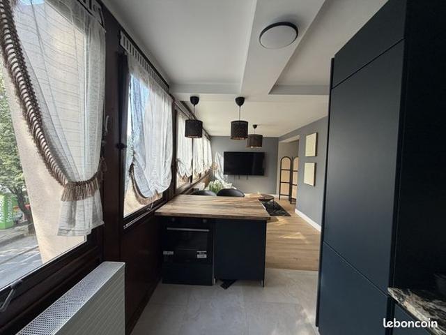 Appartement vente à Nantua, Oyonnax