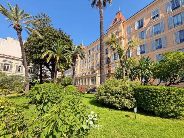 Appartement vente à Quartier Jean-Médecin, Nice