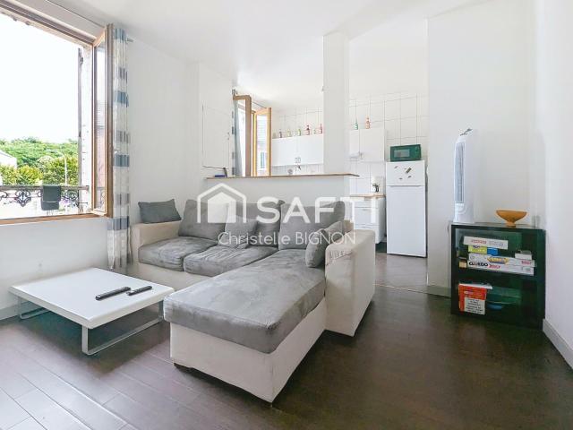 Appartement vente à Creil, Rive Gauche