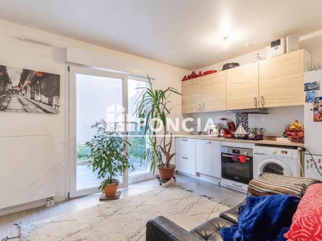 Appartement vente à Mulhouse, Saint-louis
