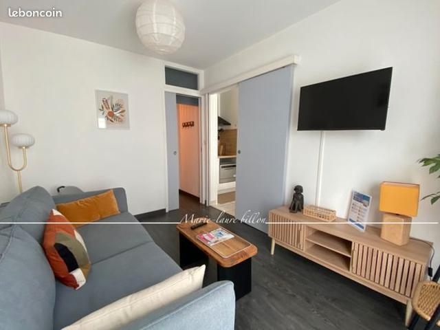 Appartement vente à Les Sables-d'Olonne, Château-d'olonne