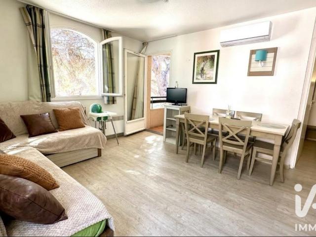 Appartement vente à Saint-Raphaël, Var