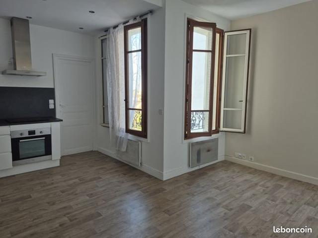 Appartement vente à Le Raincy, Aulnay-sous-bois