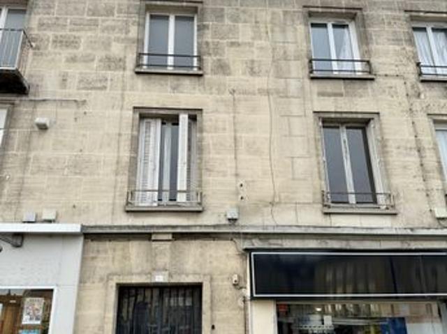 Appartement vente à Senlis, Creil