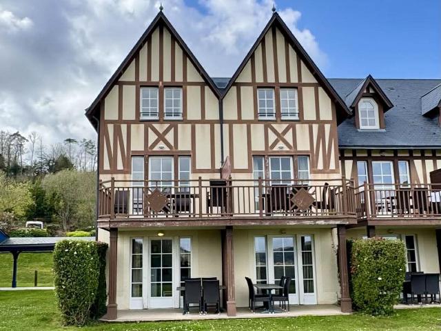 Appartement vente à Lisieux, Houlgate