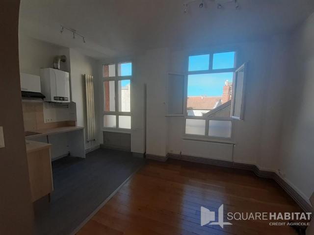 Appartement location à Vichy