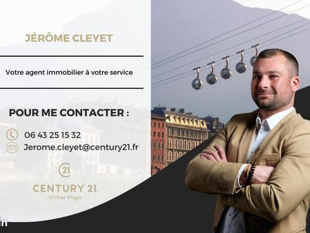 Appartement vente à Grenoble
