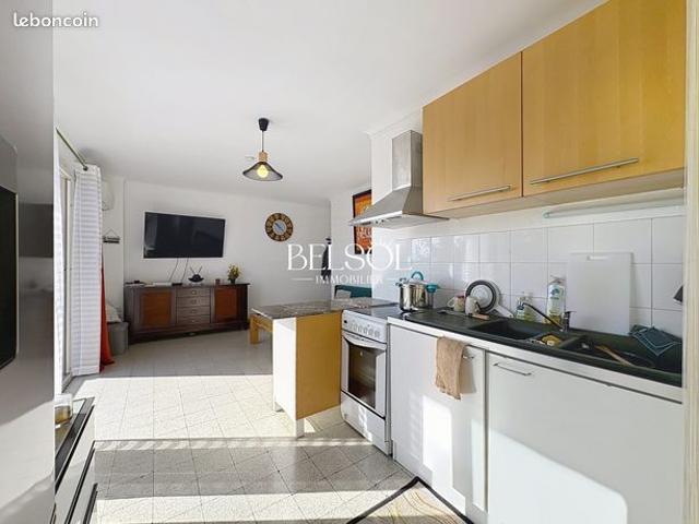 Appartement vente à Perpignan, Canet-en-roussillon
