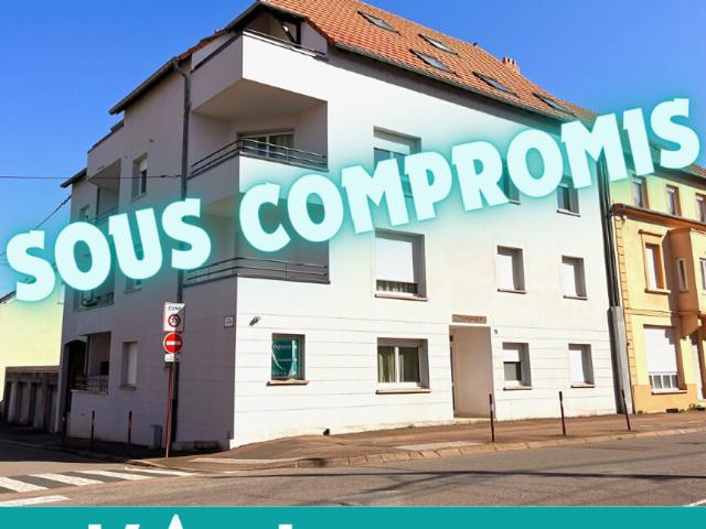 Appartement vente à Thionville, Yutz