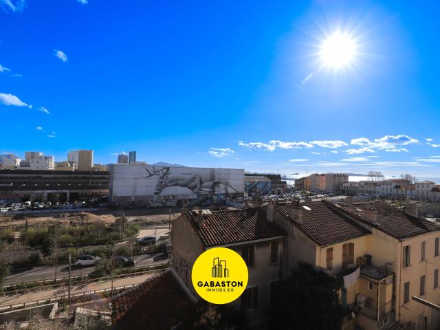 Appartement vente à Marseille