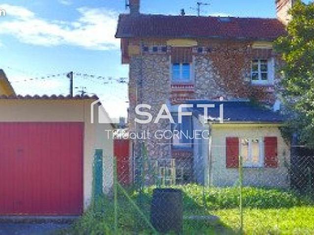 Appartement vente à Fontainebleau, Champagne-sur-seine